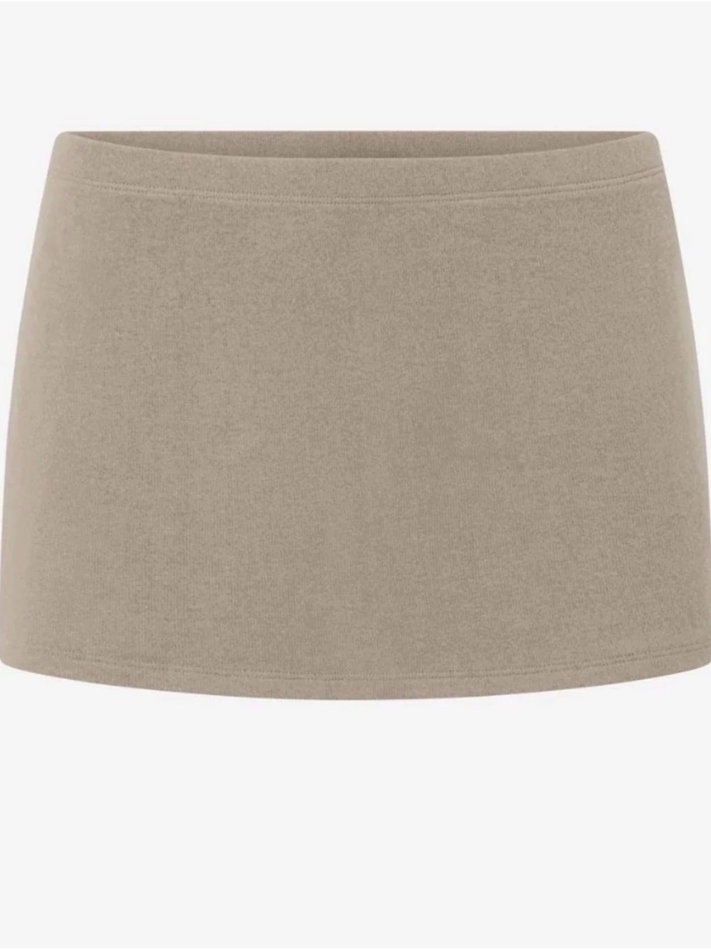 CSB Terry Almond Bandeau & Skirt Size XS - Picture 3 of 7